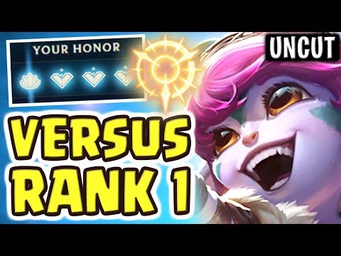 FACING THE #1 RANKED AD CARRY NORTH AMERICA!! Tristana vs Lucian Bot Lane | Nightblue3 Full Gameplay