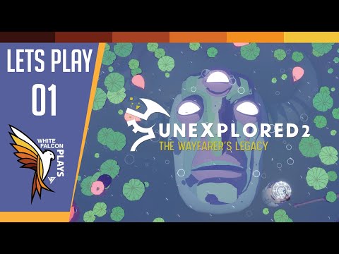 Unexplored 2: The Wayfarer’s Legacy| GamePlay | Let's Play (Action RPG Roguelite) EP-1