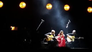 Luz Casal - Jazmín (Acústica) Teatro Metropolitan