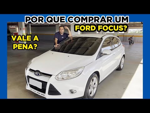 FORD FOCUS é um boa compra??