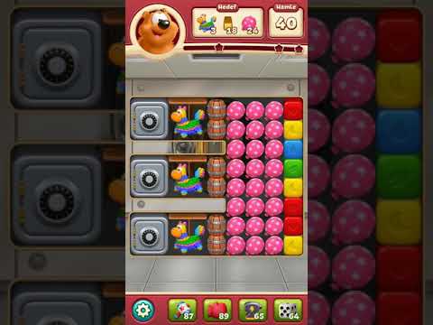 Toon Blast 2635 ??!! 🌛 🌞 🌜