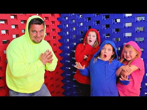 ESCAPE THE IMPOSTOR! Among Us Escape Room