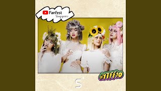 Download lagu Touch The Sky (YTFF Singapore 2022) mp3