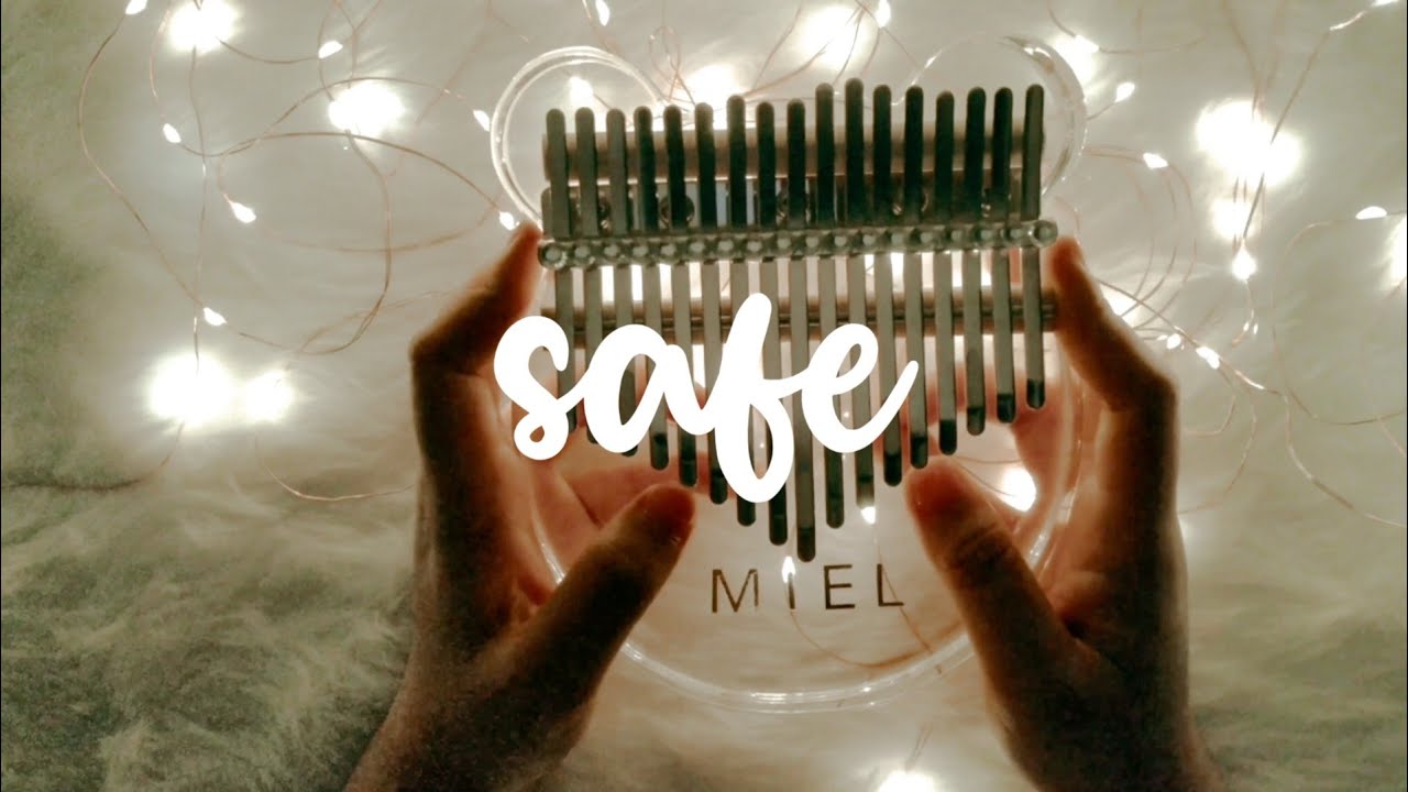 Victory Worship - SAFE | Kalimba Cover with TABS