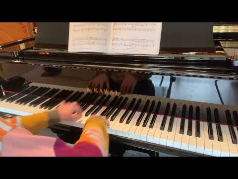 Early One Morning arr. Frederick Silvester  |  RCM piano repertoire grade 1 list B  |  6th edition