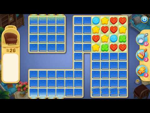 Matchington Mansion Level 2006