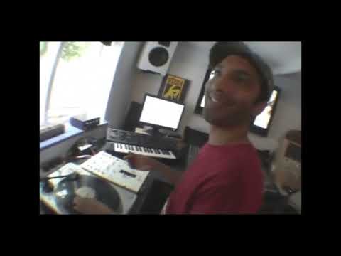 Dj Tigerstyle - Butterfly scratch (Tuto)