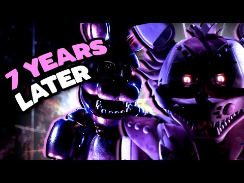 The FNAF Fan-Game That Will NEVER Release
