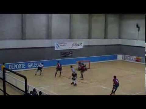 1er Tiempo CAA DOMINICOS - CP ALCODIAM J14 de la T13-14 de 1ª Nacional