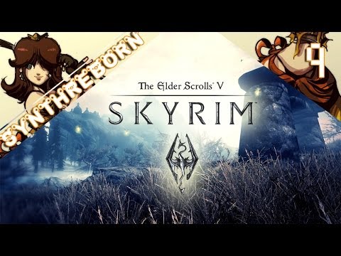 Steer Clear of Braith // THE ELDER SCROLLS V: SKYRIM // EP 9 // #SynthReBorn