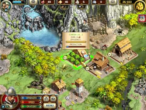 Adelantado Trilogy Book Two Game