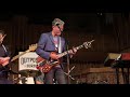 The Jayhawks ‘Haywire’ (Gary Louris) Live at the Burbs (Church) in Montclair, NJ 2018