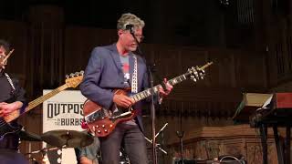 The Jayhawks ‘Haywire’ Live at the Burbs in Montclair, NJ 2018