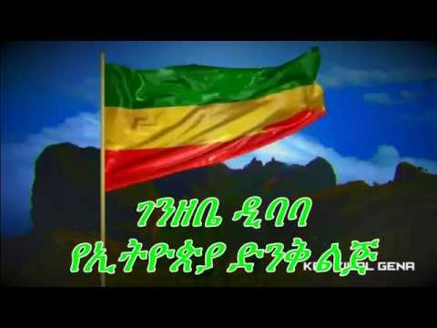 Genzebe Dibaba - New World Record - AD