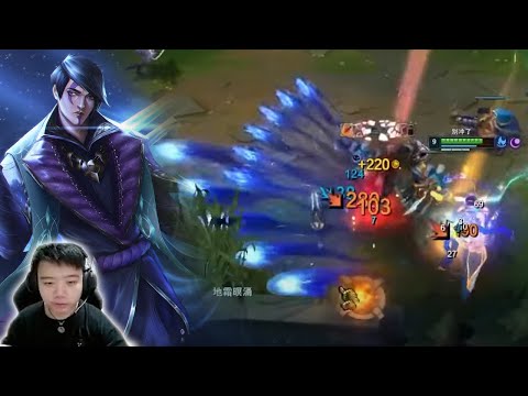 2100LP Aphelios : TAKING DOWN Challenger in 15 Min