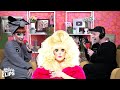Bianca Del Rio's DERANGED Phone Call from Lady Bunny | The Bald and the Beautiful Clips