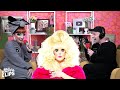 Bianca Del Rio S DERANGED Phone Call From Lady Bunny The Bald And The Beautiful Clips