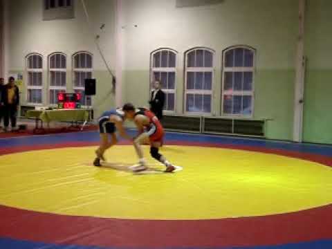 1 Liga Druzynowa 2009 FS 74 - Adam Sobieraj vs Szymon Brabanski