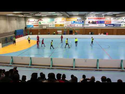 [Wintercup 2015 Vorrunde]  SV ANATOLIA BIRKENAU - SV Unterflockenbach 27.12.2015