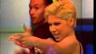 Mr President - Give a little love (Live TOTP 1998)