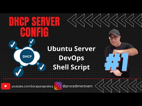Config DHCP Server