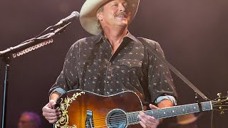 Alan Jackson   Blue Blooded Woman