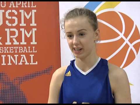 Spelarintervju: Linn Larsson, RIG Mark DU17