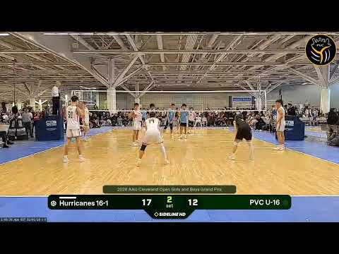 PVC U-16 vs. Hurricanes 16-1 (2026.02.01)