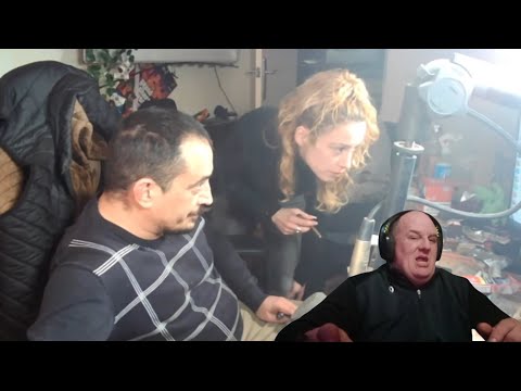 SIMÓN PEREZ Y SU NUEVO FICHAJE LA RUBIA BARRIOCRACKERA / BEEF CON EL CALVO