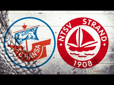 Interview nach dem Testspiel gegen NTSV Strand 08