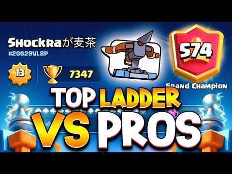 😱💥LEGENDARY TOP 600 PUSH WITH 3.0 XBOW!