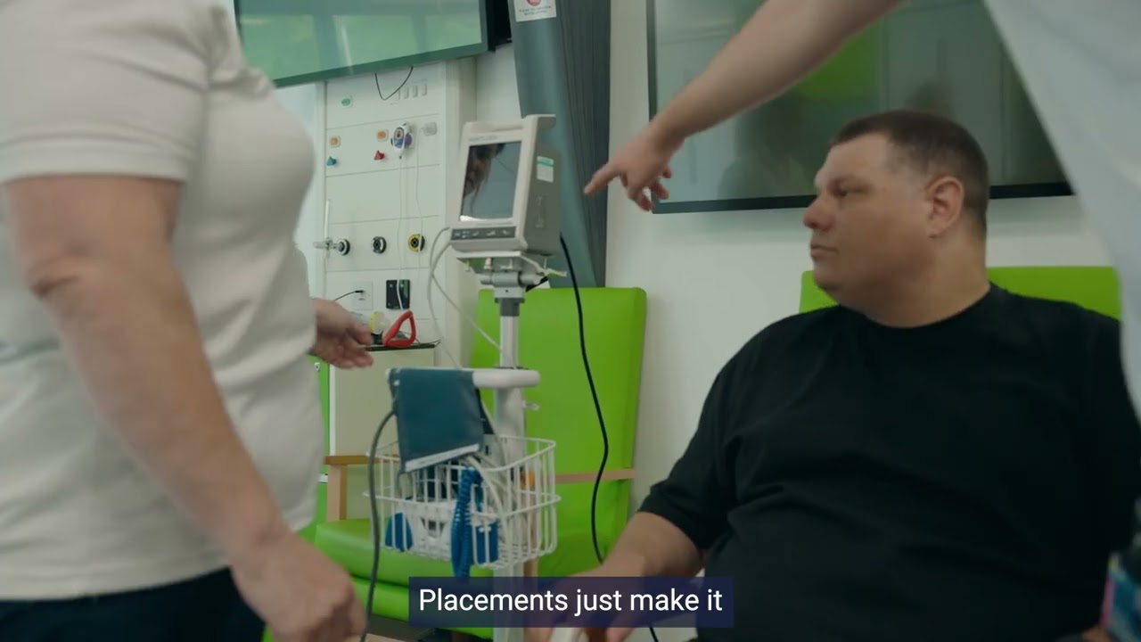 Real talk: our journey through Physiotherapy | Student experiences