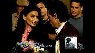 Marc Anthony - Tu Amor Me Hace Bien - 4K HD