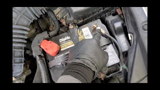 HOW TO DIAGNOSE GROUND CABLE ISSUES AND HOW TO LOCATE IT - NO CRANK NO START, ELECTRICAL 2011 ACCORD