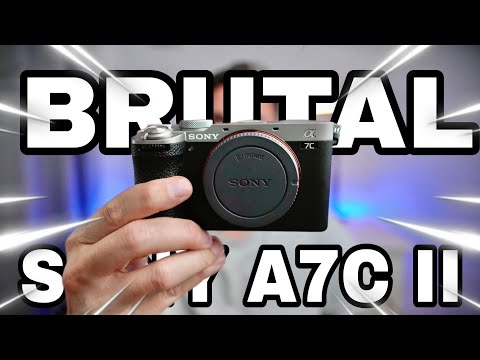 Sony A7C II ¿Mejor que la A6700?