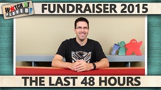 Fundraiser 2015 - Last 48 Hours