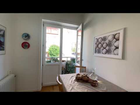 Parkvägen 15 - 1:a · 40m2 - Solna Gamla Råsunda : Via Notar mäklare Solna