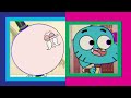 Cartoon Network Pastel Rebrand General Logo Idents