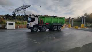 Volvo FMX 500 dump truck for sale - Image 4 | Autoline NZ Volvo FMX 500 dump truck | Image 4 - Autoline