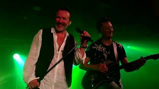 Brother Firetribe - Heart Full Of Fire (Live Malmö Melodic 2025-07-26)