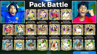I DELETED My Brother’s FC Mobile Account and Gifted Him RONALDO And ME