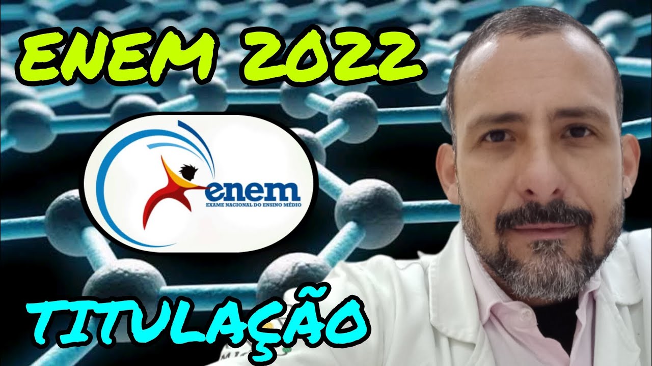 ENEM (2022) - O ÁCIDO TARTÁRICO É O PRINCIPAL ÁCIDO DO VINHO...
