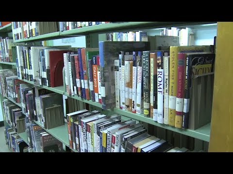 NYC Library Funding
