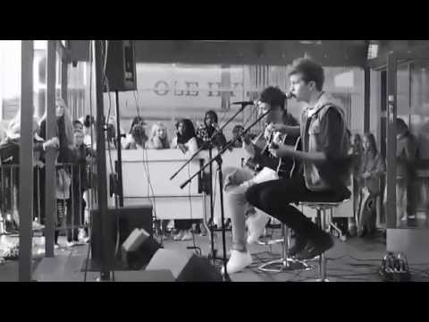 Jesper Anttonen & Sebastian Noto 5.9. Vantaa, martinlaakso