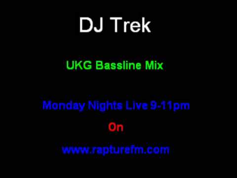 DJ Trek Bassline Mix Part 3