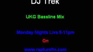 DJ Trek Bassline Mix Part 3