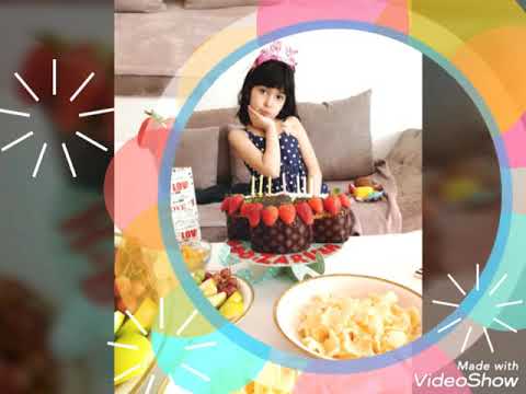 Happy birthday to you  zarina 7