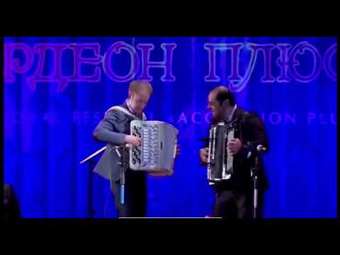 Minor Swing  la Acordeon - Emy Dragoi (Эми Драгой) & Eduard Akhanov