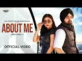 About Me (official Video) | Vicky | Navv Production | New Punjabi Song 2023