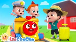 Download lagu 🔴Toot Toot Train Song | Learn Colors, Number & More!ㅣ@LiaChaCha_EN Nursery Rhymes mp3 Download lagu 🔴Toot Toot Train Song | Learn Colors, Number & More!ㅣ@LiaChaCha_EN Nursery Rhymes mp3